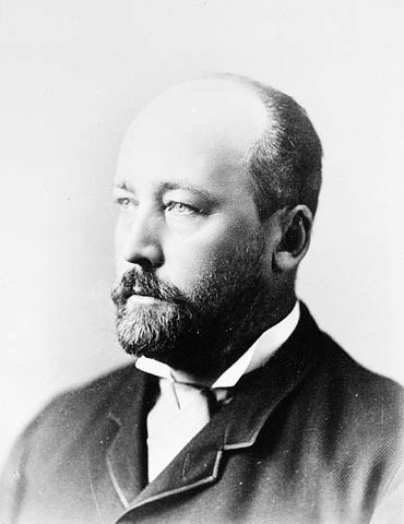 william van horne