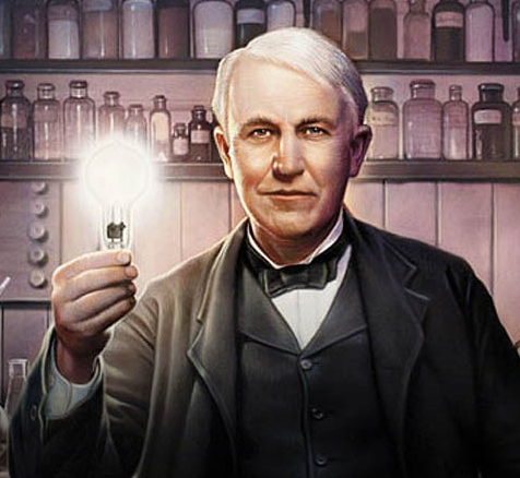 thomas edison